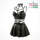 Strapped & Sinful Temptress