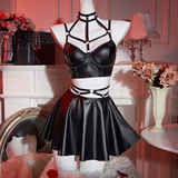 Strapped & Sinful Temptress
