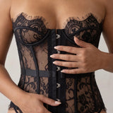Odessa - 2 Pieces - Black