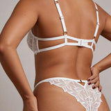 Lylah - 2 Pieces - White