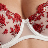 Imogen - 2 Pieces - Red
