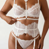 Lylah - 5 Pieces - White