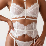 Lylah - 5 Pieces - White