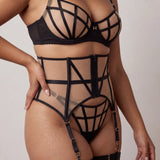 Aurora - 5 Pieces - Black