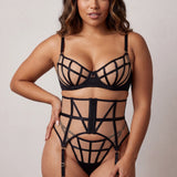 Aurora - 5 Pieces - Black