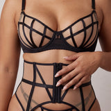 Aurora - 5 Pieces - Black