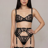 Kalliope - 5 Pieces - Black