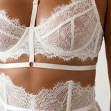 Lylah - 5 Pieces - White