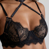 Audacious - 4 Pieces - Black