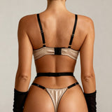 Elowen - 3 Pieces - Black