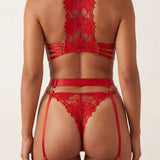 Lyria - 4 Pieces - Red