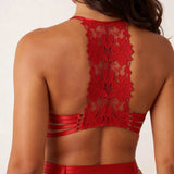 Lyria - 4 Pieces - Red